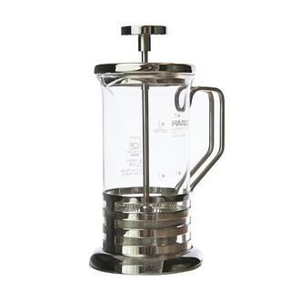 Bình French Press Hario Kim Loại 600 ml THJ-2-HSV - DBR078 