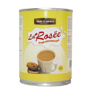 Sữa đặc có đường La Rosee 500g - CKH008 