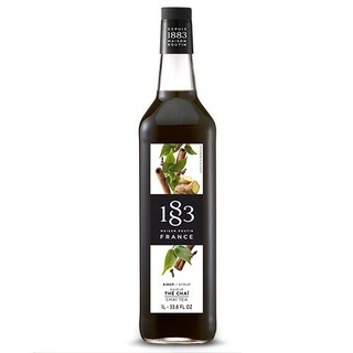 Syrup chai tea/ trà, quế, gừng 1883 1l - slr030