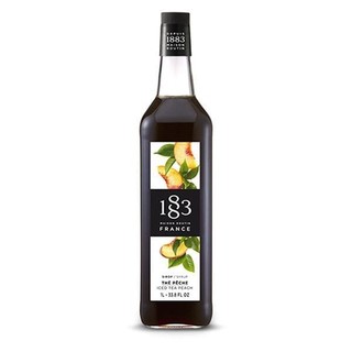 Syrup Iced Tea Peach (Trà Đào) 1883 1L (Chai) - SLR014 