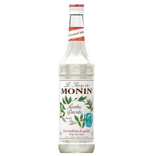 Syrup Monin Bạc Hà Trắng (Frosted Mint) 700 ml - SMO012