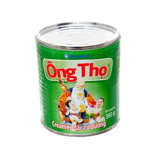 Combo 20 hộp sữa Ông Thọ Xanh Lá 380g