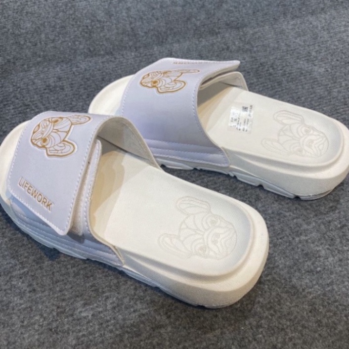 Dép giới tính quai ngang in ấn hình chú chó Pitbull thời trang dành cho nam giới nữ | Dép Nữ Rẻ . . .. si ib