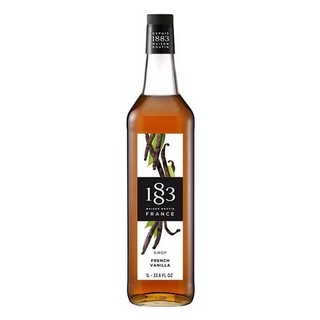 Syrup vị french vanilla - new 1883 1l - slr022