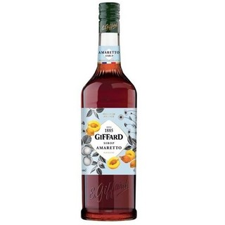 Syrup giffard hạt mơ 1.000 ml - sgi008