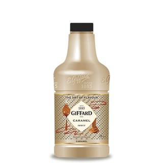  Sốt Giffard Đường (Caramel) 2L (Chai) - WSA031 