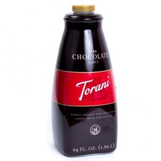 Sốt torani socola dark 1.89l - wsa019