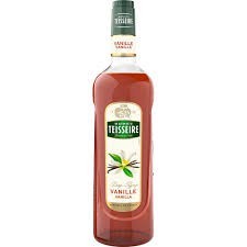 Syrup teisseire vannila - 700ml - ste023