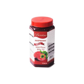 Mứt Phúc bồn tử Berrino (Raspberry filling) 950g - TBE019
