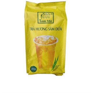 Combo 5 túi Trà Đá Tam Mã Sâm Dứa 70gr (Túi) - TCZ034