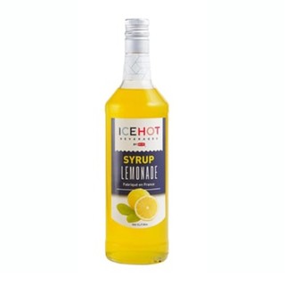  Syrup ICE HOT Hương Chanh Vàng (Lemonade) 1.000 ml -SIH004 