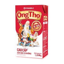 Sữa đặc có đường Ông Thọ Đỏ 1.284g - CVN011 