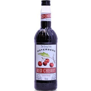 Syrup osterberg anh đào 750 ml - sos001