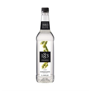Syrup cane syrup 1883 1l - slr007