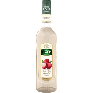 Syrup Teisseire Vải (Lychee) 700 ml (Chai) - STE021