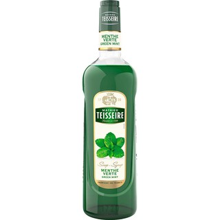  Syrup Teisseire Bạc Hà (Green Mint) 700 ml (Chai) - STE001