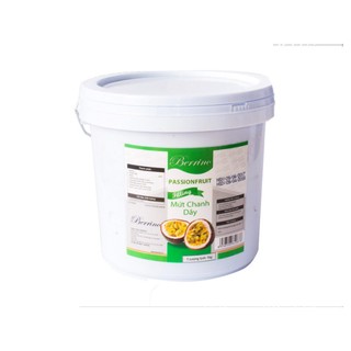 Mứt Chanh dây Berrino (Passion filling) 5kg - TBE007