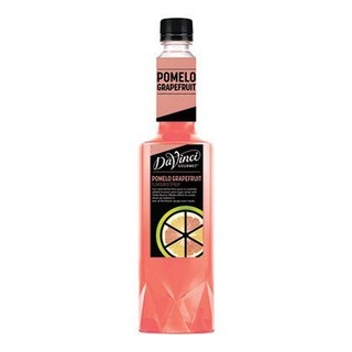 Syrup Davinci hương vị Bưởi hồng Barbados (Grapefruit Pomelo) 750 ml - SDV030