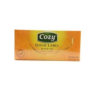 Trà vàng 25 gói - tcz017 -