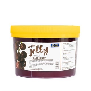 Thạch nho hc 2,2 kg - htp024