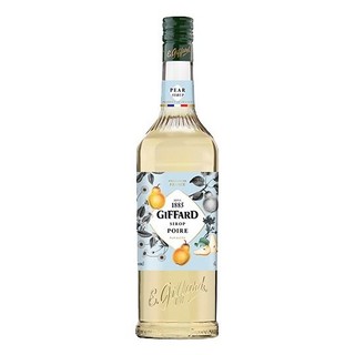 Syrup Giffard Lê (Pear) 1.000 ml - SGI034