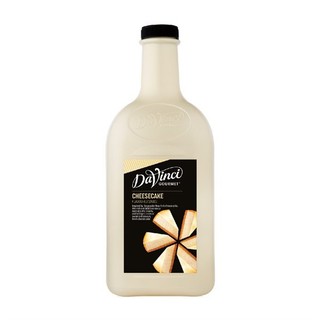  Hỗn hợp Sốt Davinci bánh phô mai (Cheesecake) 2L (Chai) - WSA025 