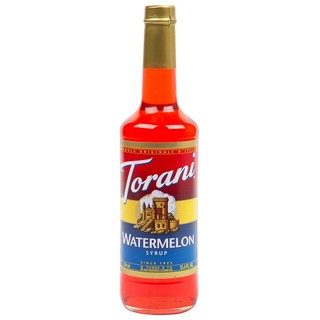 Syrup Torani Dưa Hấu (Watermelon) 750 ml - STO057 