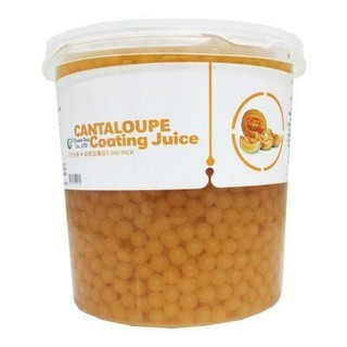  Thủy tinh dưa lưới vàng CHUANDAI (Cantalouge Coating juice) 3,2 kg (Hộp) -  TTT010 