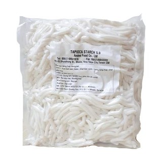 Trân châu ANDES sợi (Tapioca Starch 5.0) 3 kg (Bịch) - TTT041 