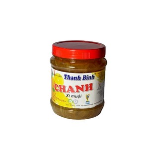Chanh Xí Muội Thanh Bình 900g - TCN051 