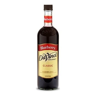  Syrup Davinci hương vị Việt Quất (Blueberry) 750 ml - SDV002