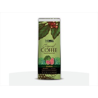 Cà Phê The Hill Dòng Trái Cây (Tropical Coffee) - Ổi (Guava) 200g (Dạng hạt) (Túi) - CTF002