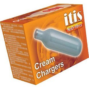 Gas xạc dùng tạo bông kem ITIS (Cream charger) - DCP087