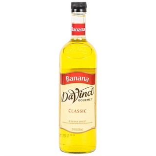 Syrup davinci hương vị chuối 750 ml - sdv001