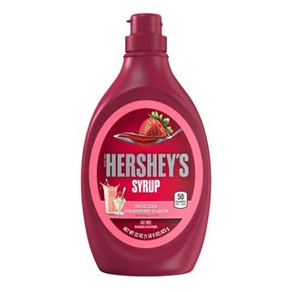 Sốt Dâu Hersey 623 g (Chai) - WSA087