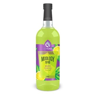 Syrup Mojito POMONA 1.000 ml - SPM019