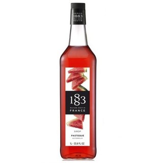 Syrup Watermelon (Dưa Hấu) NEW 1883 1L (Chai) - SLR057