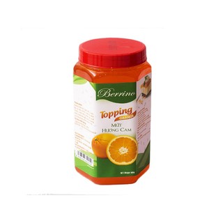 Mứt Cam Berrino (Orange topping) 900g - TBE027