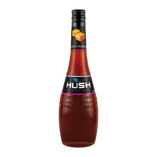 Syrup caramen hush 750 ml - shu011