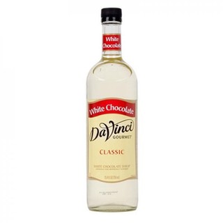 Syrup Davinci hương vị Sô Cô la Trắng (White Chocolate) 750 ml - SDV024