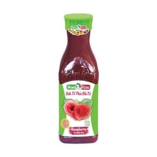Sinh Tố Phúc Bồn Tử Mama Rosa (Raspberry Smoothie Base - Mama Rosa) 1.000 ml - CMR005