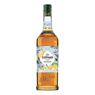 Syrup giffard chuối 1.000 ml - sgi010