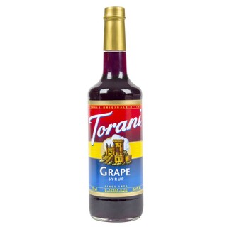 Syrup Torani Nho (Grape) 750 ml - STO025