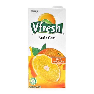 Nước cam ép VFresh 1L - JVN001