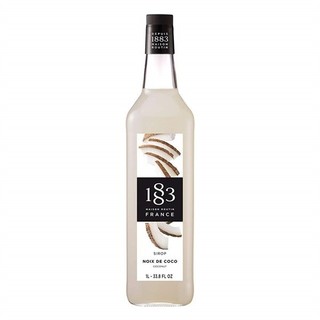 Syrup coconut 1883 1l - slr010