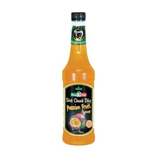 Syrup Chanh Dây Mama Rosa (Passion Fruit Syrup - Mama Rosa) 700 ml - SMR011