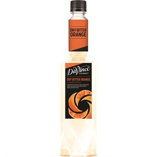 Syrup Davinci hương vị Vỏ Cam Đắng (Bitter Orange) 750 ml - SDV027