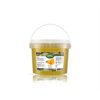 Hạt thủy tinh xoài osterberg - xô 1kg - htp004