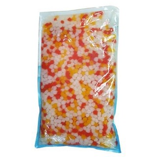 Euro Deli 3Q trái cây (Magic ball - tropical) 2 kg (Bịch) - TTT017