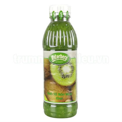Sinh tố Osterberg Kiwi  1.000 ml - COS009
